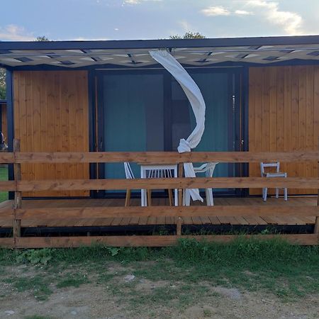 Leptokarya Rooms Wooden Luxury Kültér fotó