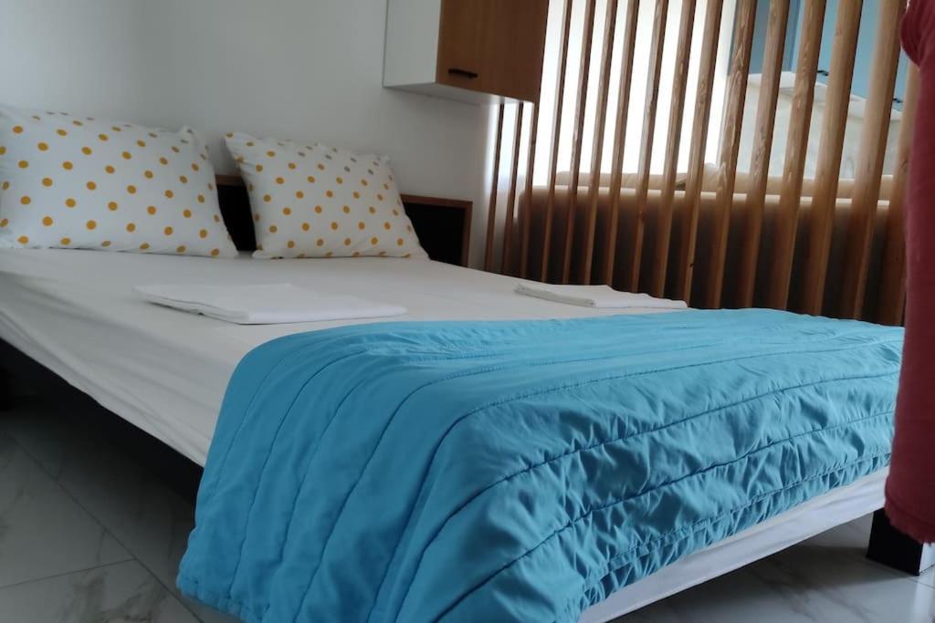 Leptokarya Rooms Wooden Luxury Kültér fotó