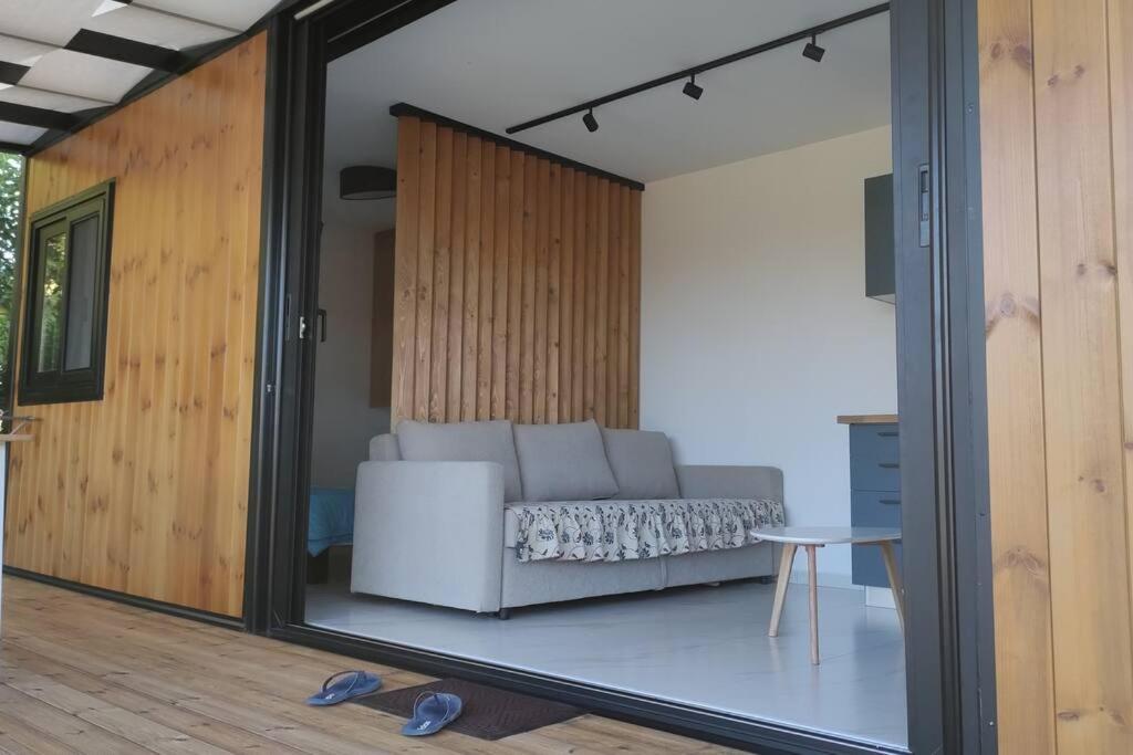 Leptokarya Rooms Wooden Luxury Kültér fotó