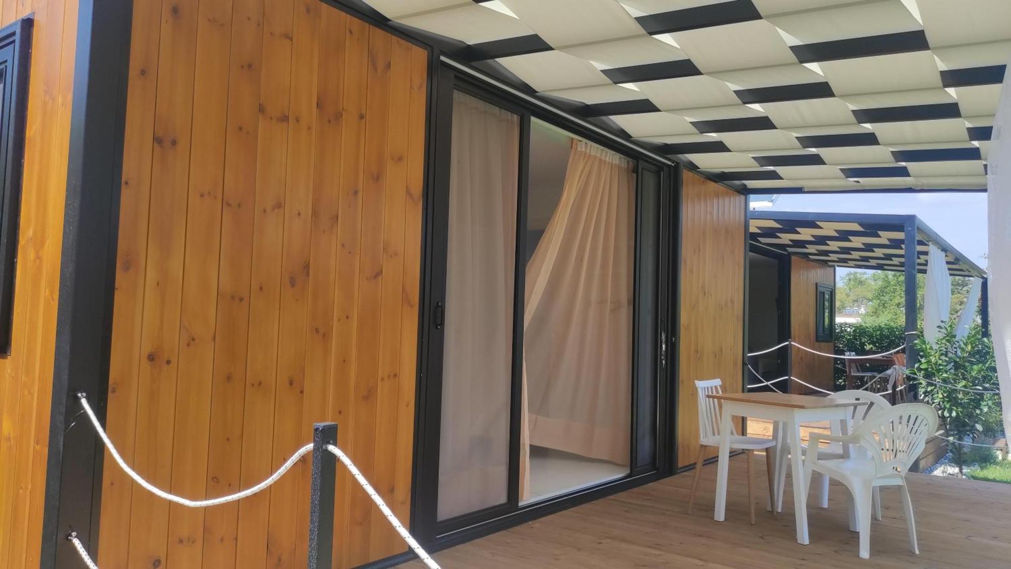 Leptokarya Rooms Wooden Luxury Kültér fotó