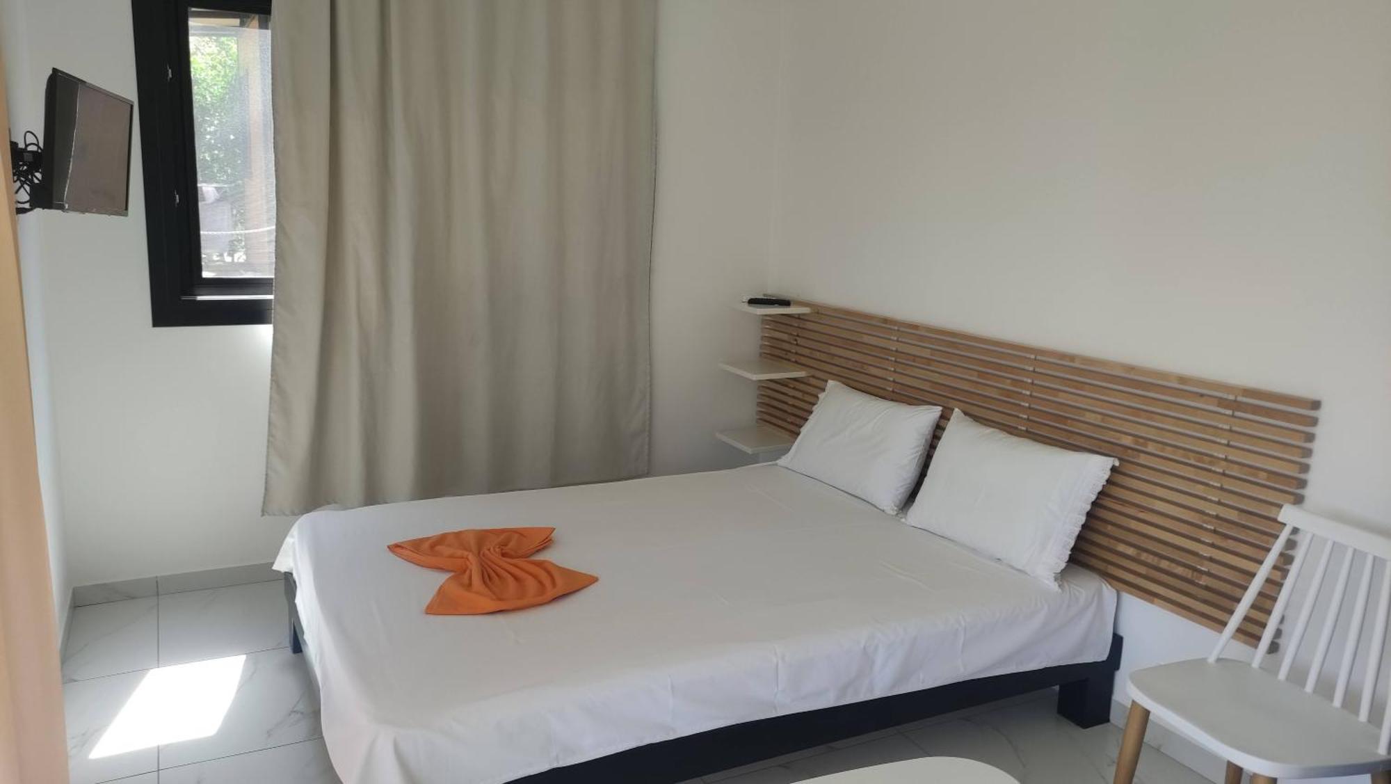 Leptokarya Rooms Wooden Luxury Kültér fotó