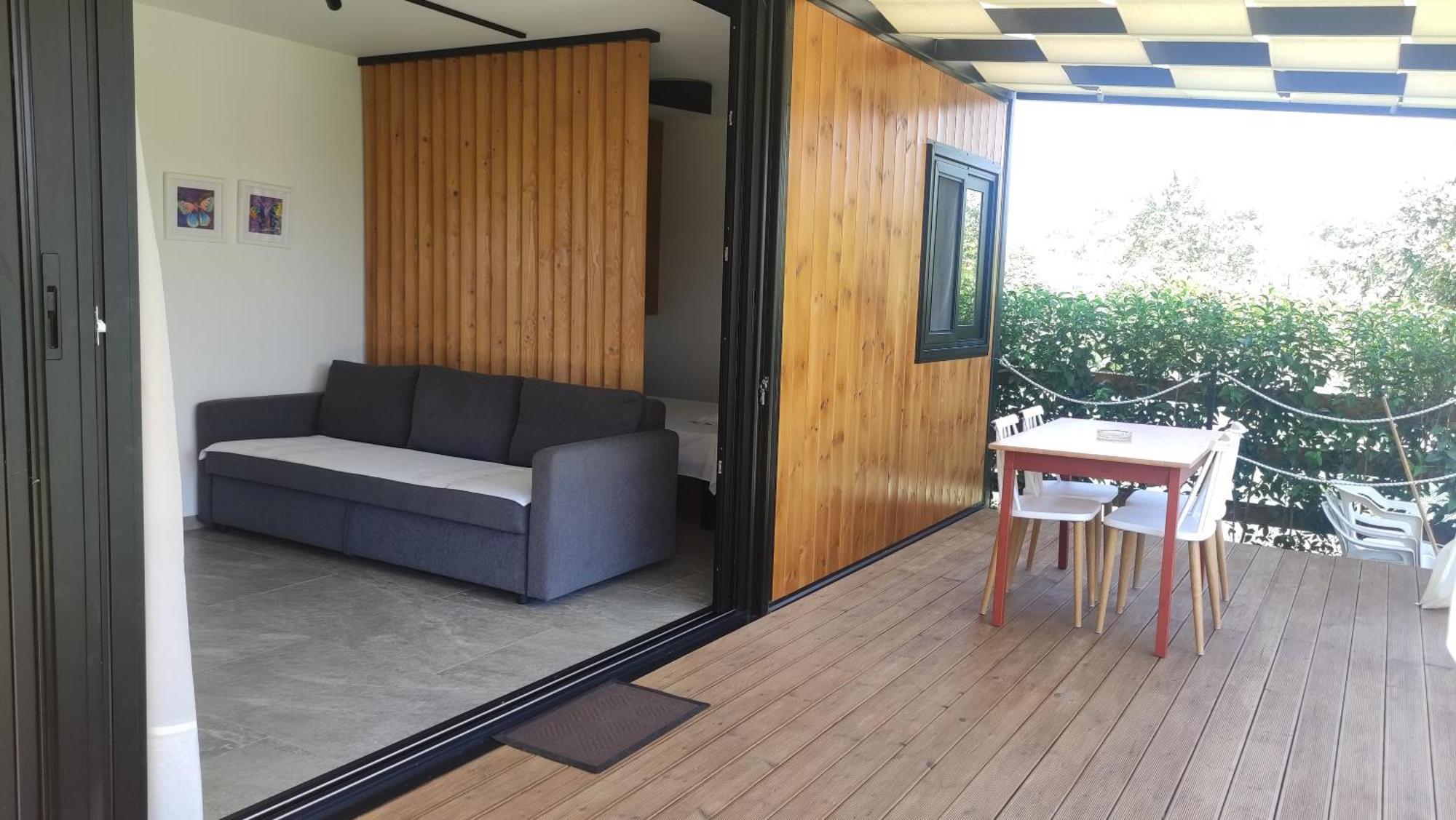 Leptokarya Rooms Wooden Luxury Kültér fotó